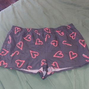 Victoria Secret PINK boxer shorts